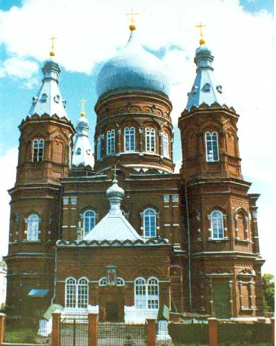 СОБОР АРХАНГЕЛА МИХАИЛА